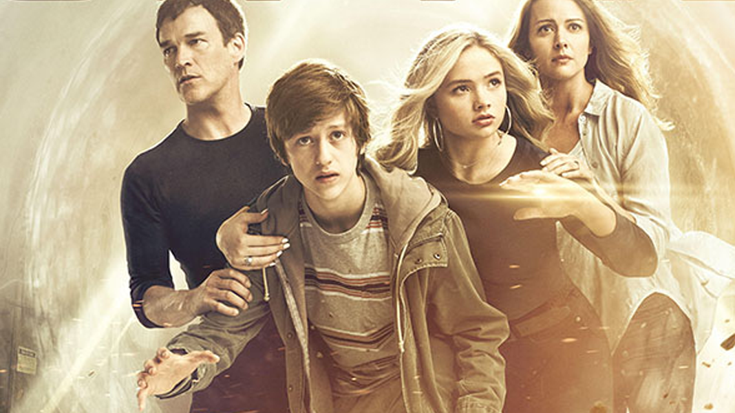 The Gifted | Novo pôster destaca a família Strucker