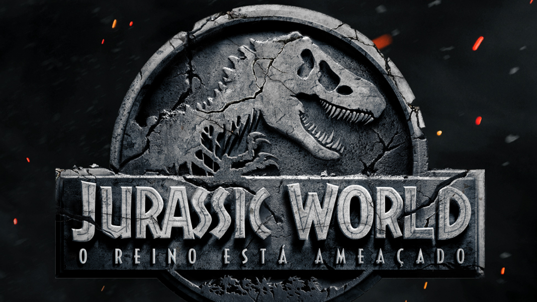 Sequência de Jurassic World ganha título nacional e data de estreia no Brasil