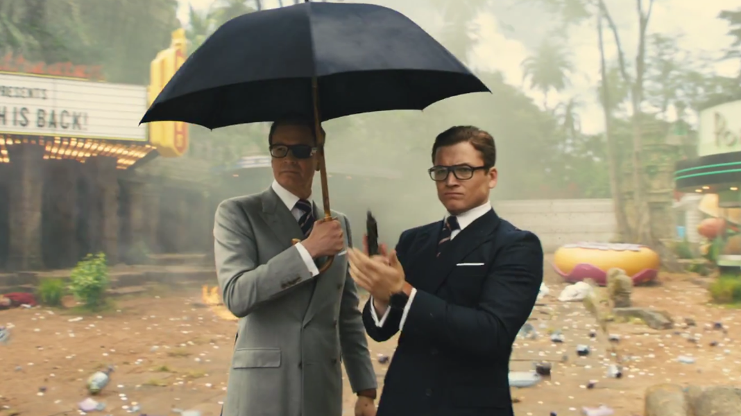Confira o novo trailer de Kingsman: O Círculo Dourado