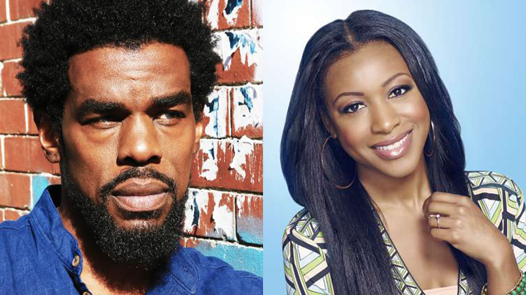 Mustafa Shakir e Gabrielle Dennis entram para o elenco da 2ª Temporada de Luke Cage