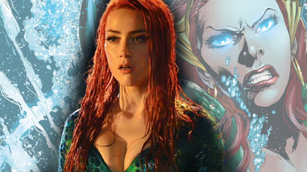 Aquaman | Mera explode cerveja de um pobre infeliz em vídeo do set de filmagens