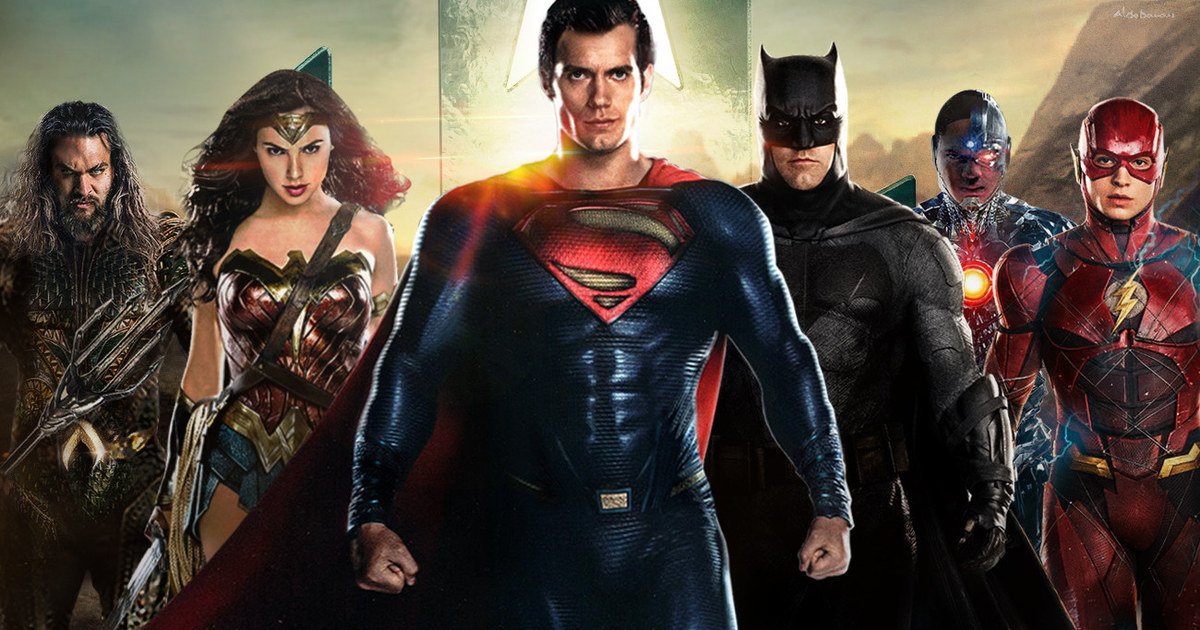 SDCC 2017 | Hot Toys Revela O Visual Dos Heróis De Liga Da Justiça