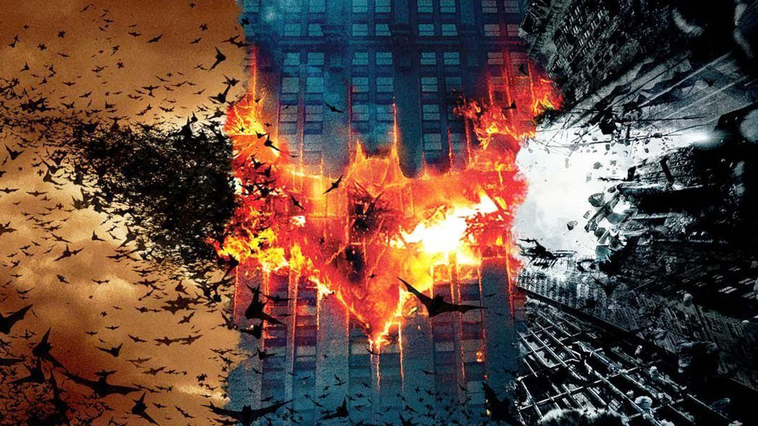 Christopher Nolan está trabalhando em versões remasterizadas em 4K da Trilogia Cavaleiro das Trevas