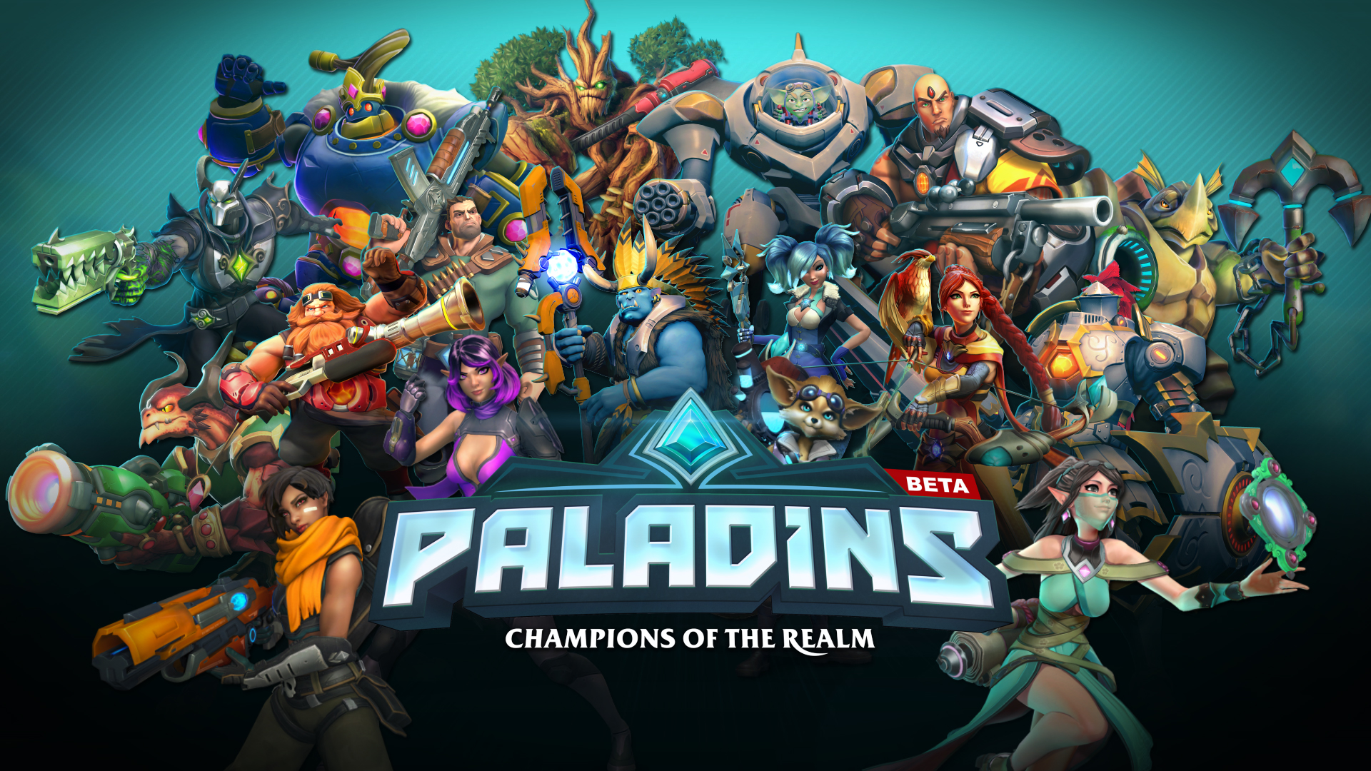 Torneio de Paladins aberto ao público terá premiação total de US$ 350 mil