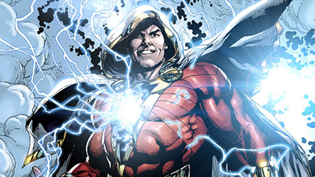 Shazam | Diretor revela que filme terá um tom leve e divertido