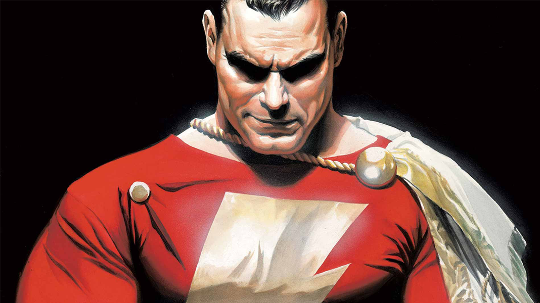 [RUMOR] Shazam pode começar a ser produzido em fevereiro