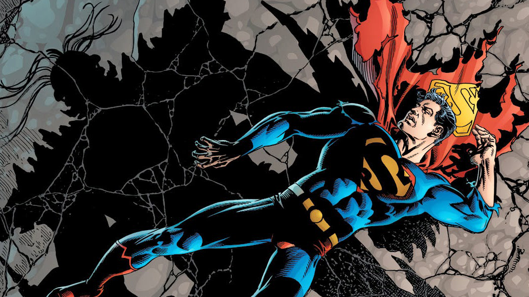 Próximos filmes animados da DC serão baseados em Esquadrão Suicida e Morte do Superman