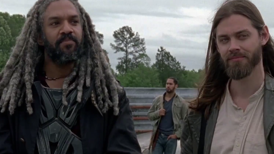 Confira o primeiro trailer oficial da 8ª Temporada de The Walking Dead