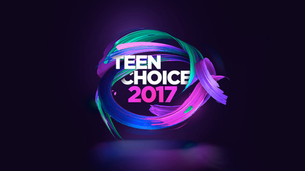 Warner irá transmitir com exclusividade o Teen Choice 2017