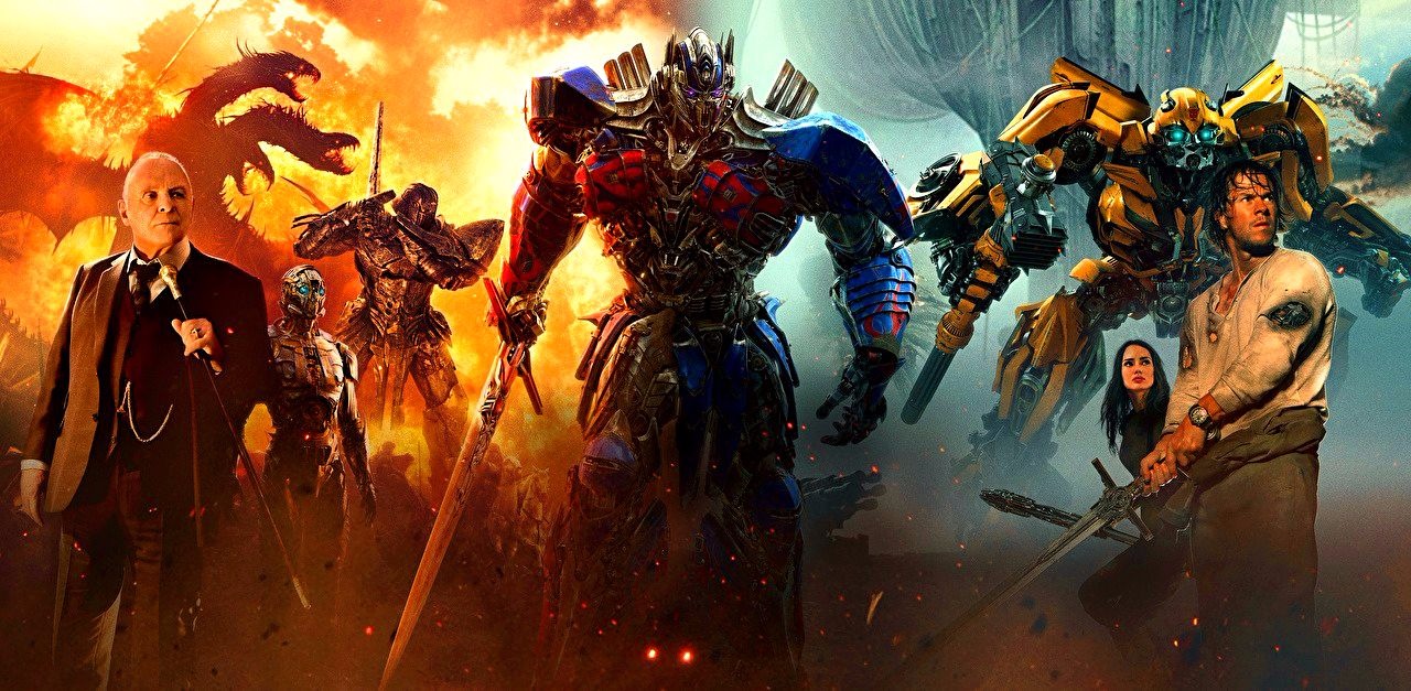Crítica | Transformers: O Último Cavaleiro, Michael Bay Mais Explosivo Do Que Nunca