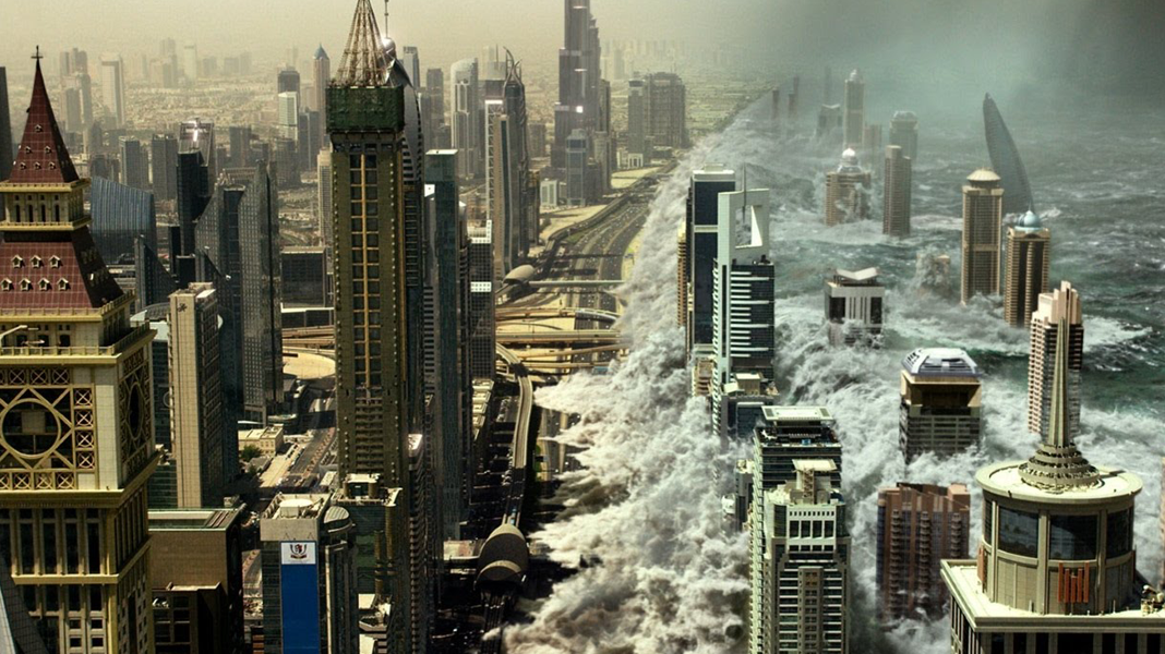 Divulgado novo trailer de Tempestade: Planeta em Fúria