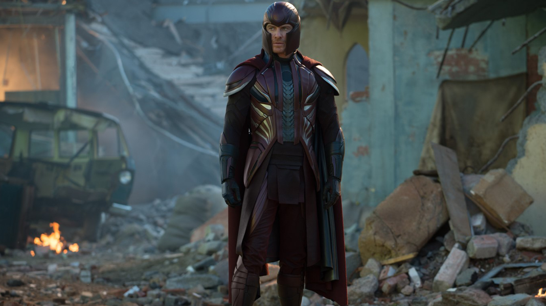 X-Men: Fênix Negra | Revelados possíveis detalhes envolvendo o Magneto