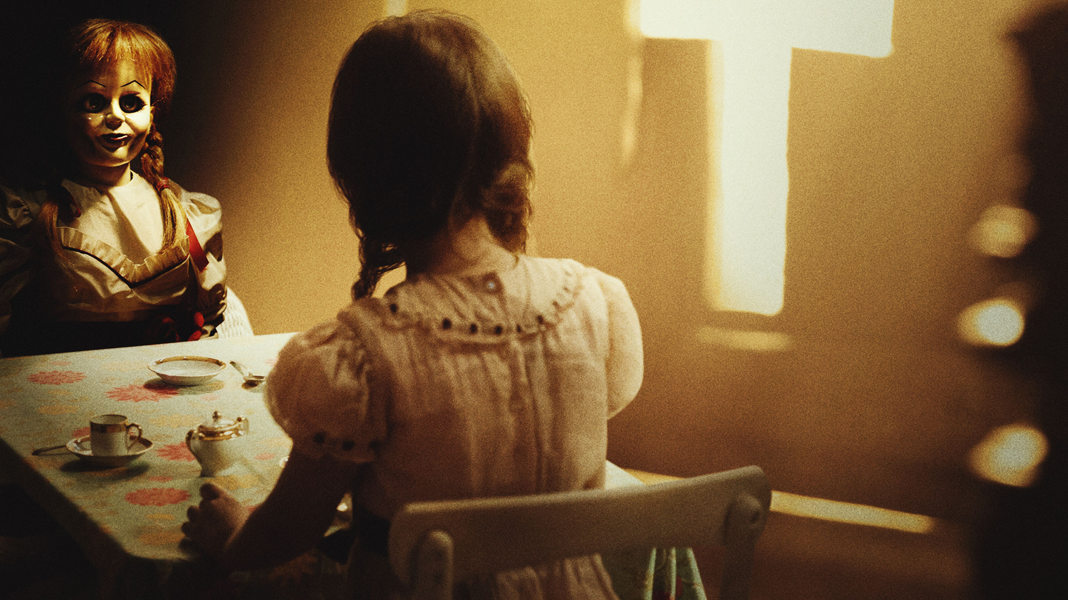 Anabelle 2 ganha novo pôster misterioso