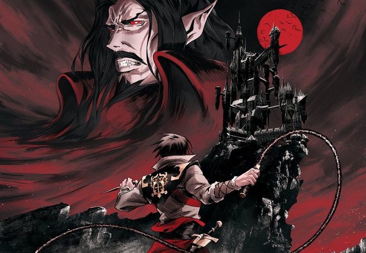 Crítica | Netflix Castlevania: Primeira Temporada