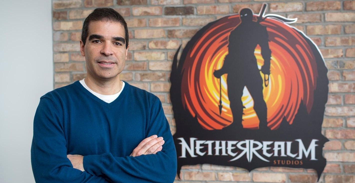 Ed Boon virá ao Brasil para a final da Liga Latina de Injustice 2