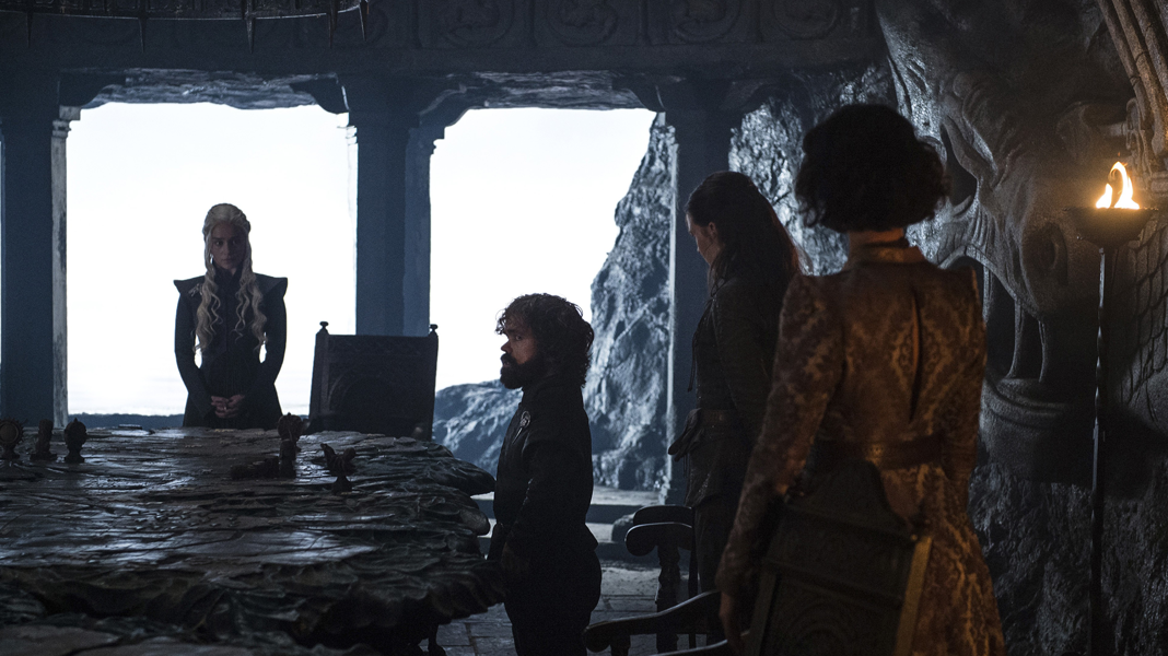 Game of Thrones | Daenerys começa seus planos em imagens do Episódio 2 da 7ª Temporada