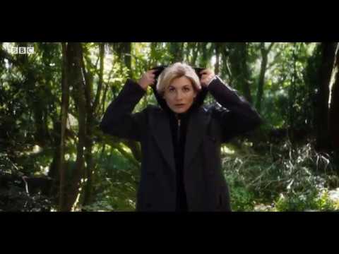 13º Doctor Who será uma mulher!