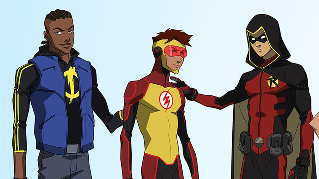 Justiça Jovem | Novidades sobre a 3ª Temporada devem ser reveladas na SDCC