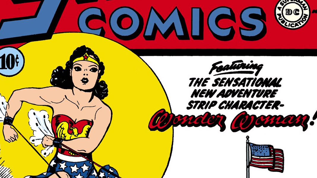 Mulher-Maravilha | Revistas raríssimas da personagem serão leiloadas para caridade