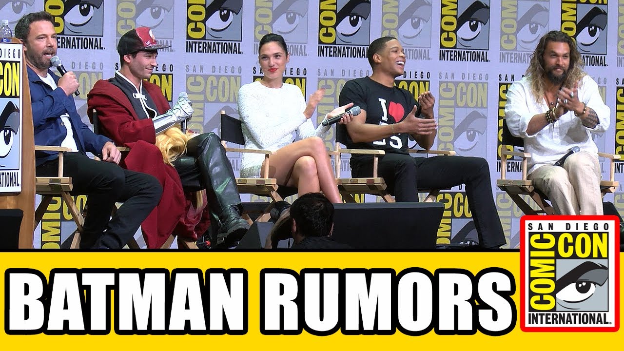 Ben Affleck desmente rumores e diz ser muito sortudo por interpretar o melhor personagem de quadrinhos