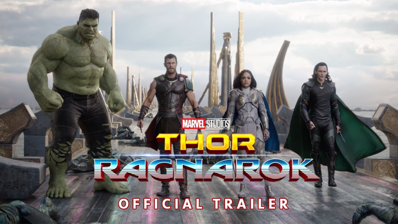 Thor: Ragnarok | Fenrir aparece em novo trailer