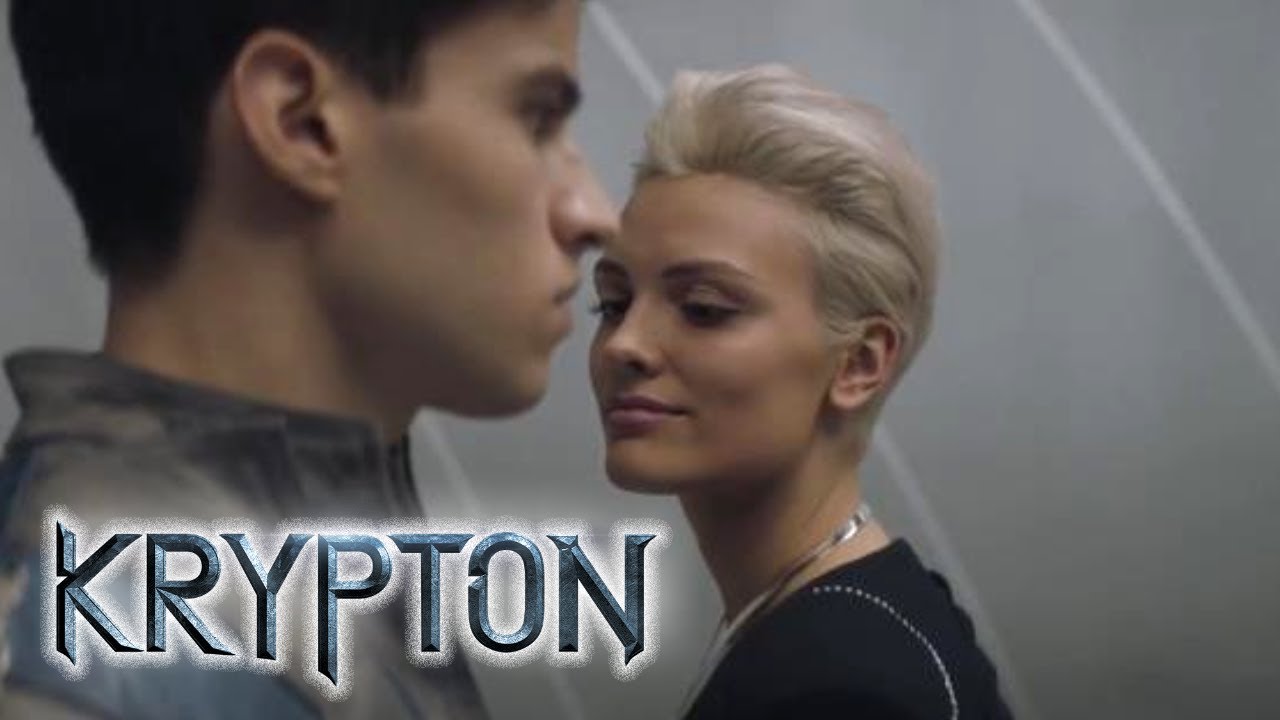 Krypton | Liberado o primeiro teaser da série