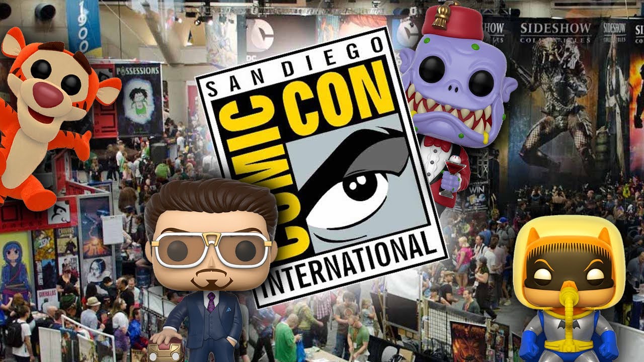 SDCC 2017 | 10 Motivos Para Se Empolgar Com A San Diego Comic-Com