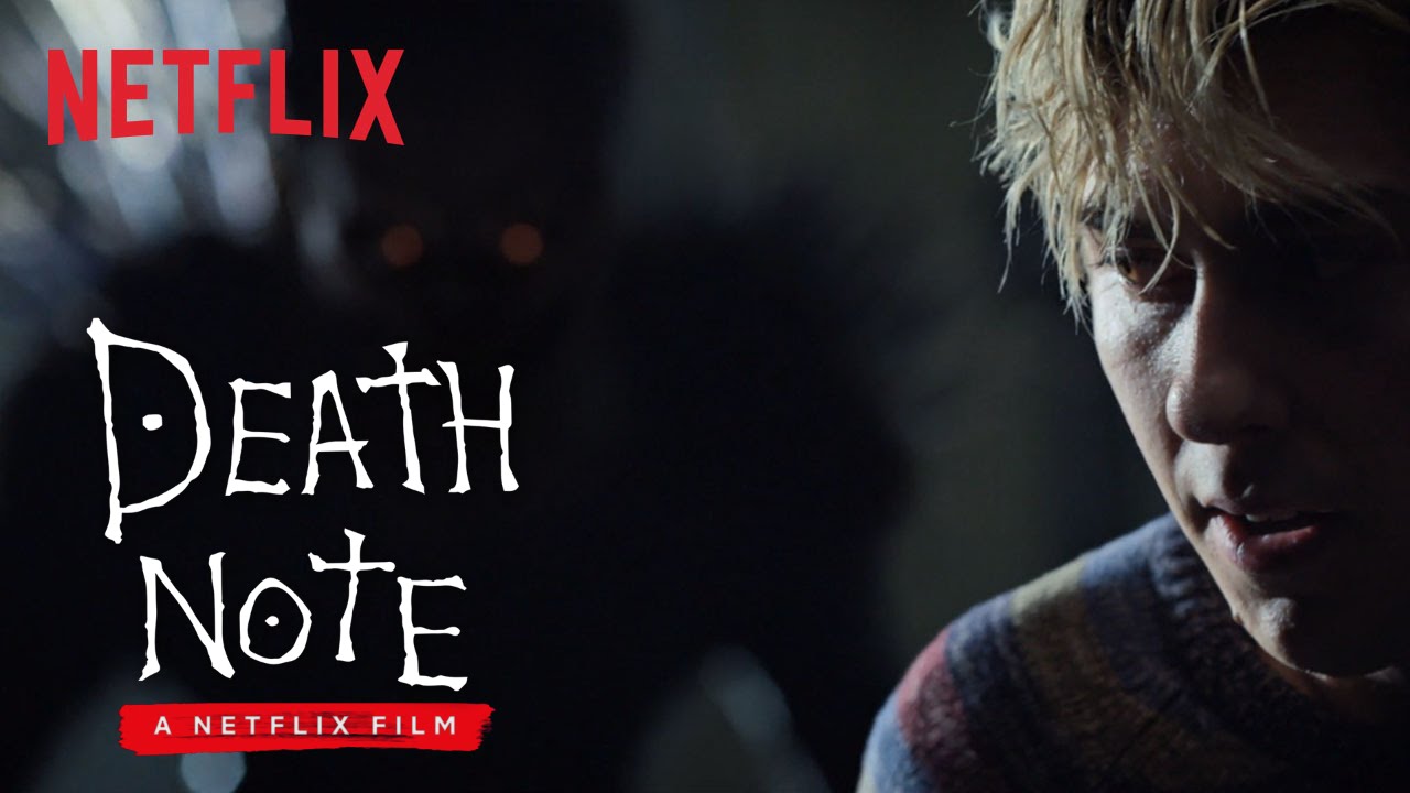 SDCC 2017 | Death Note - Light encontra Ryuk pela primeira vez em vídeo liberado pela Netflix