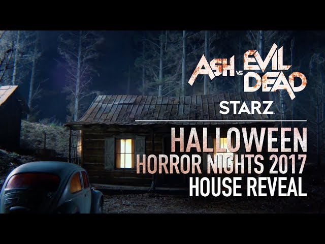 Parques da Universal Studios terão atração baseada em Ash vs. Evil Dead