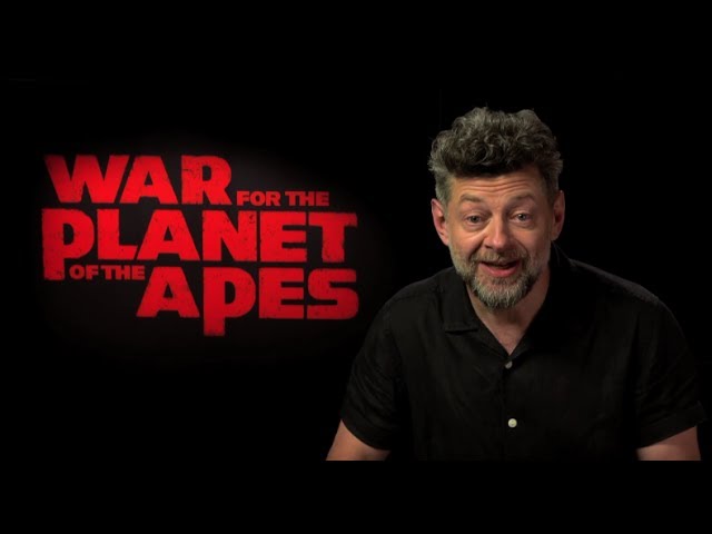 Andy Serkis virá ao Brasil para lançar Planeta dos Macacos: A Guerra