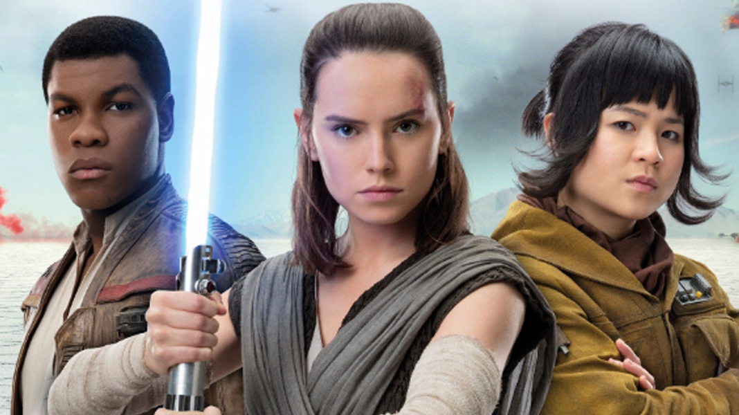 Novas imagens de Star Wars: Os Últimos Jedi destacam Capitã Phasma e mais!