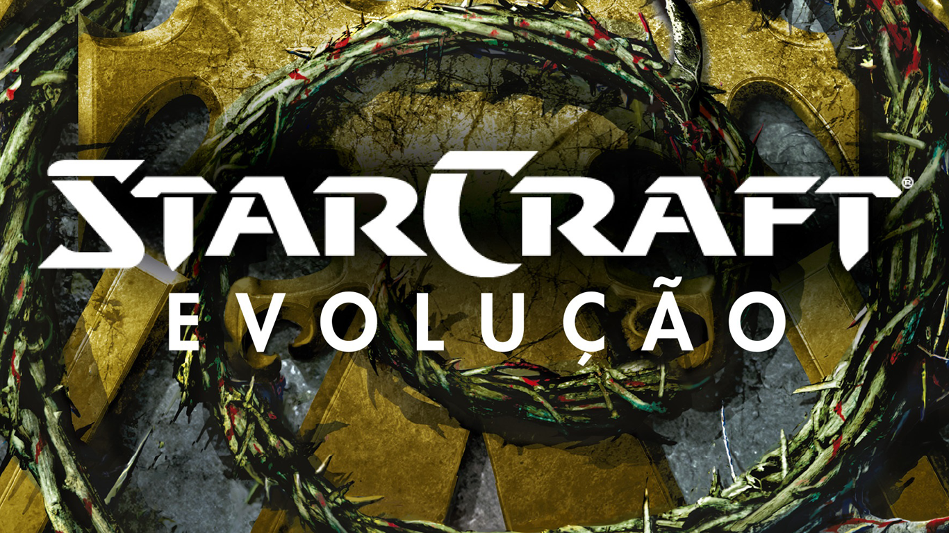 Chega às livrarias novo livro da série StarCraft
