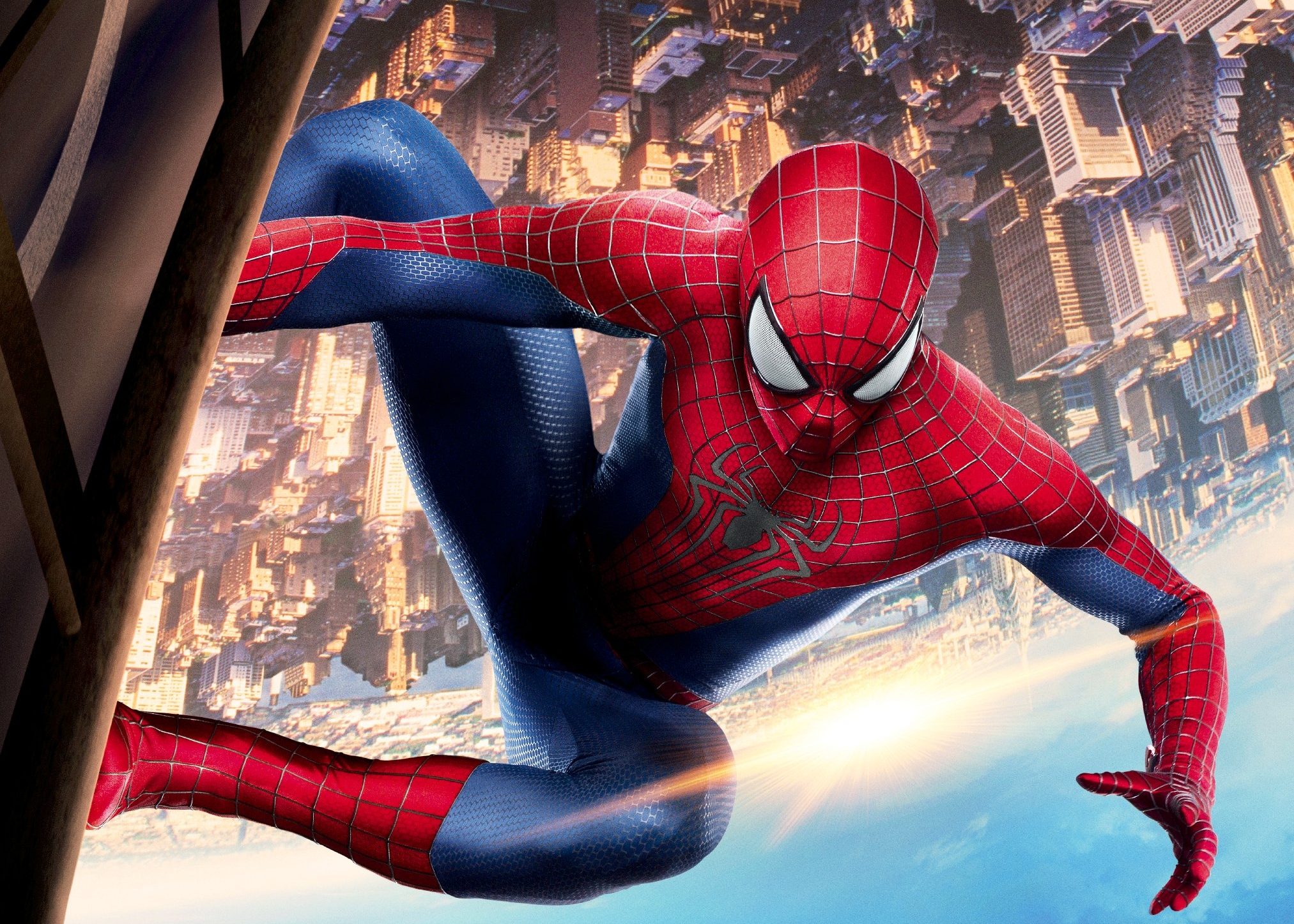 Sessão Retrô | O Espetacular Homem-Aranha: A Perspectiva De Mark Webb (2012 - 2014)