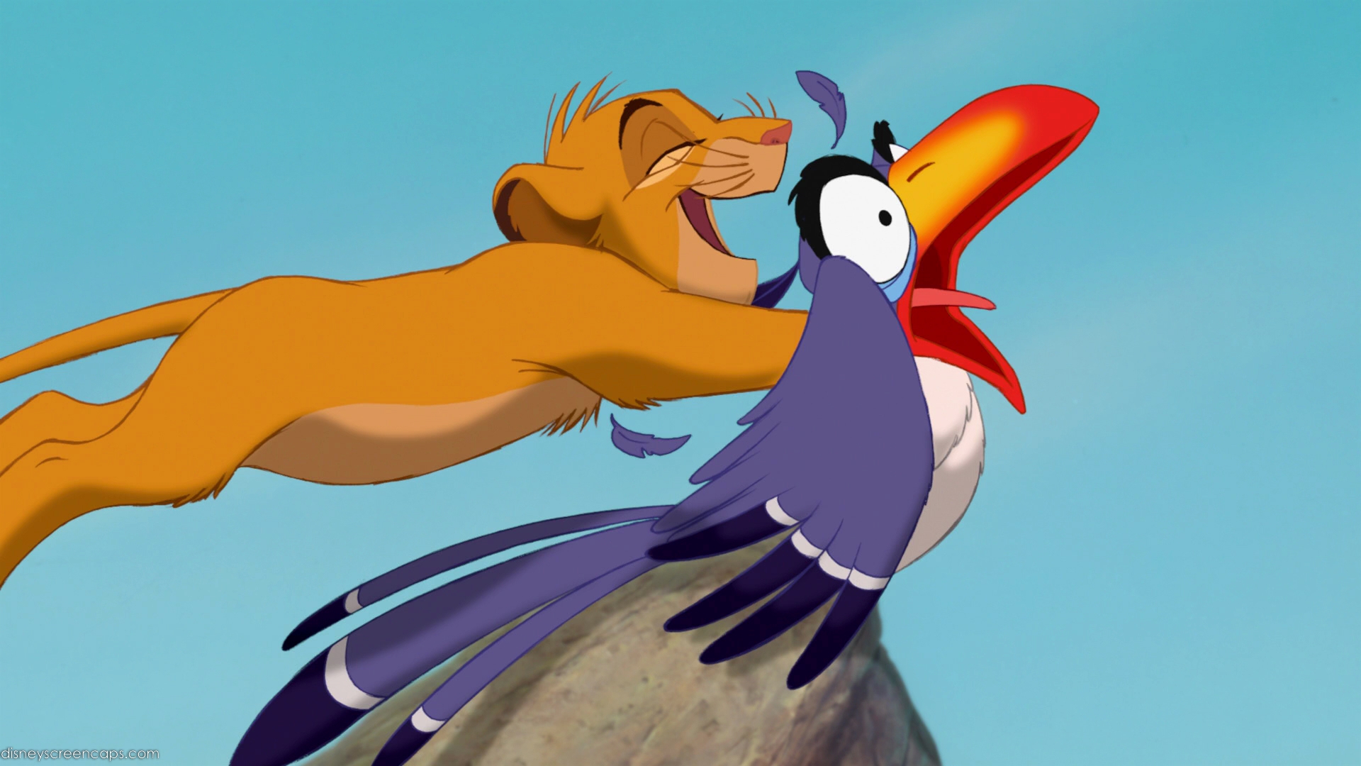 O Rei Leão | Escolhido o ator que fará a voz de Zazu na versão live-action