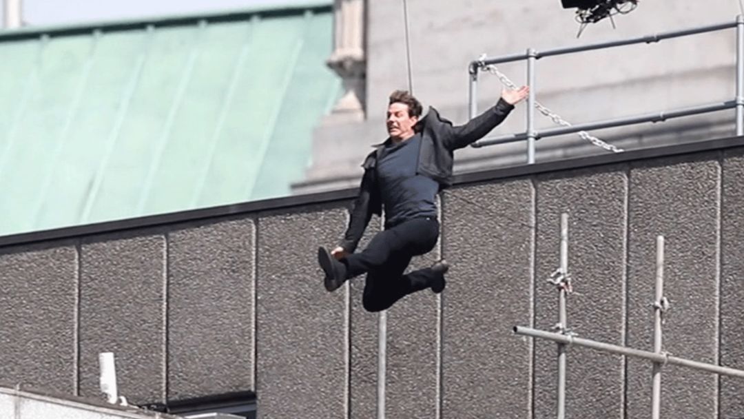 Missão: Impossível 6 | Paramount envia comunicado sobre acidente de Tom Cruise