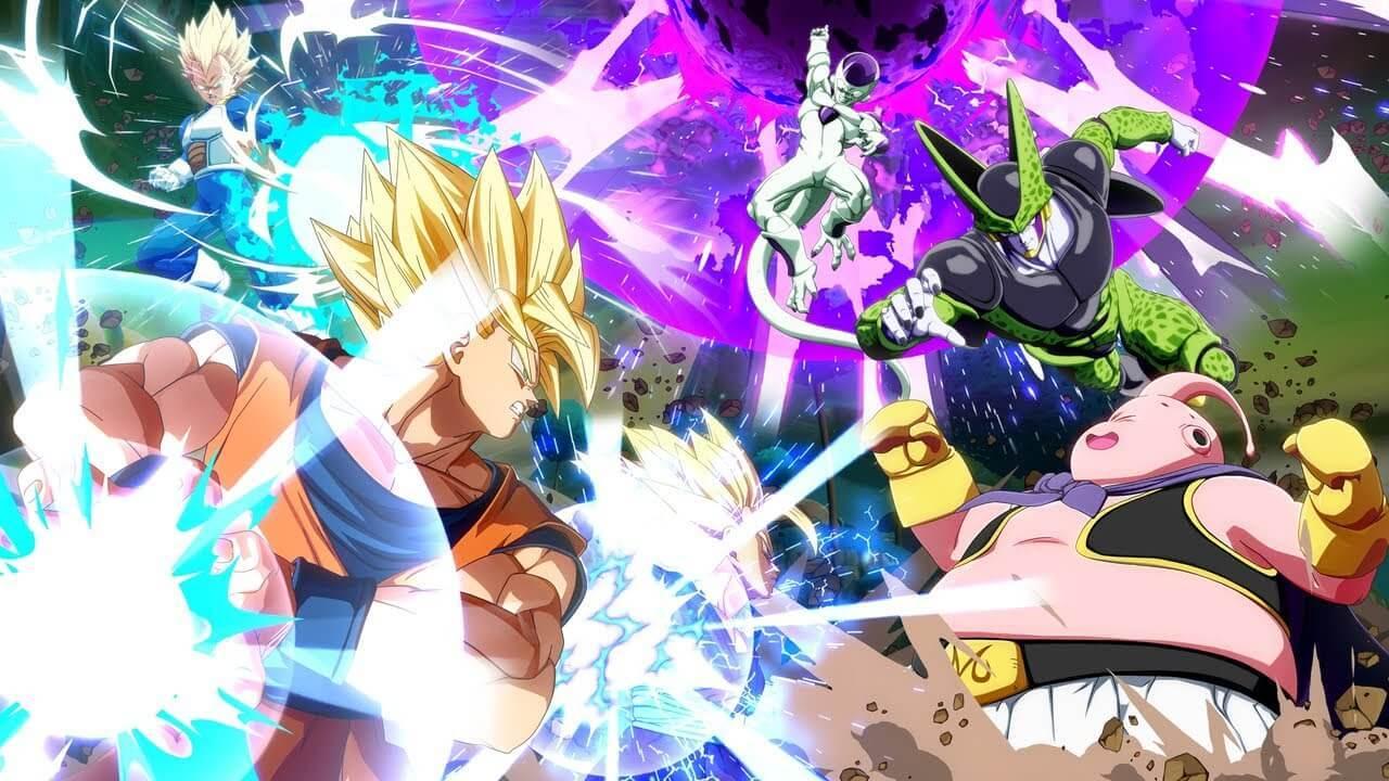 Gamescom 2017 | Novo trailer de Dragon Ball Fighterz revela data de lançamento