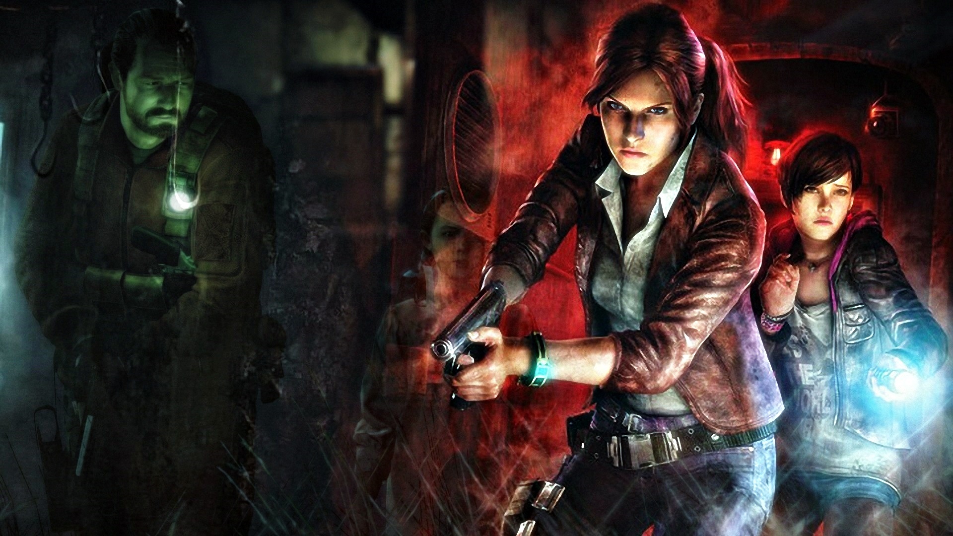 Resident Evil Revelations 1 E 2 Serão Lançados Para Nintendo Switch