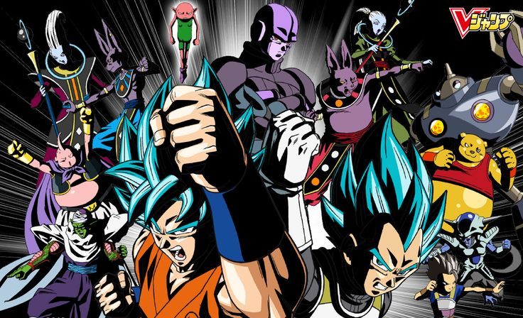 Crítica | Dragon Ball Super: O Torneio De Champa, Universo 7 Vs Universo 6