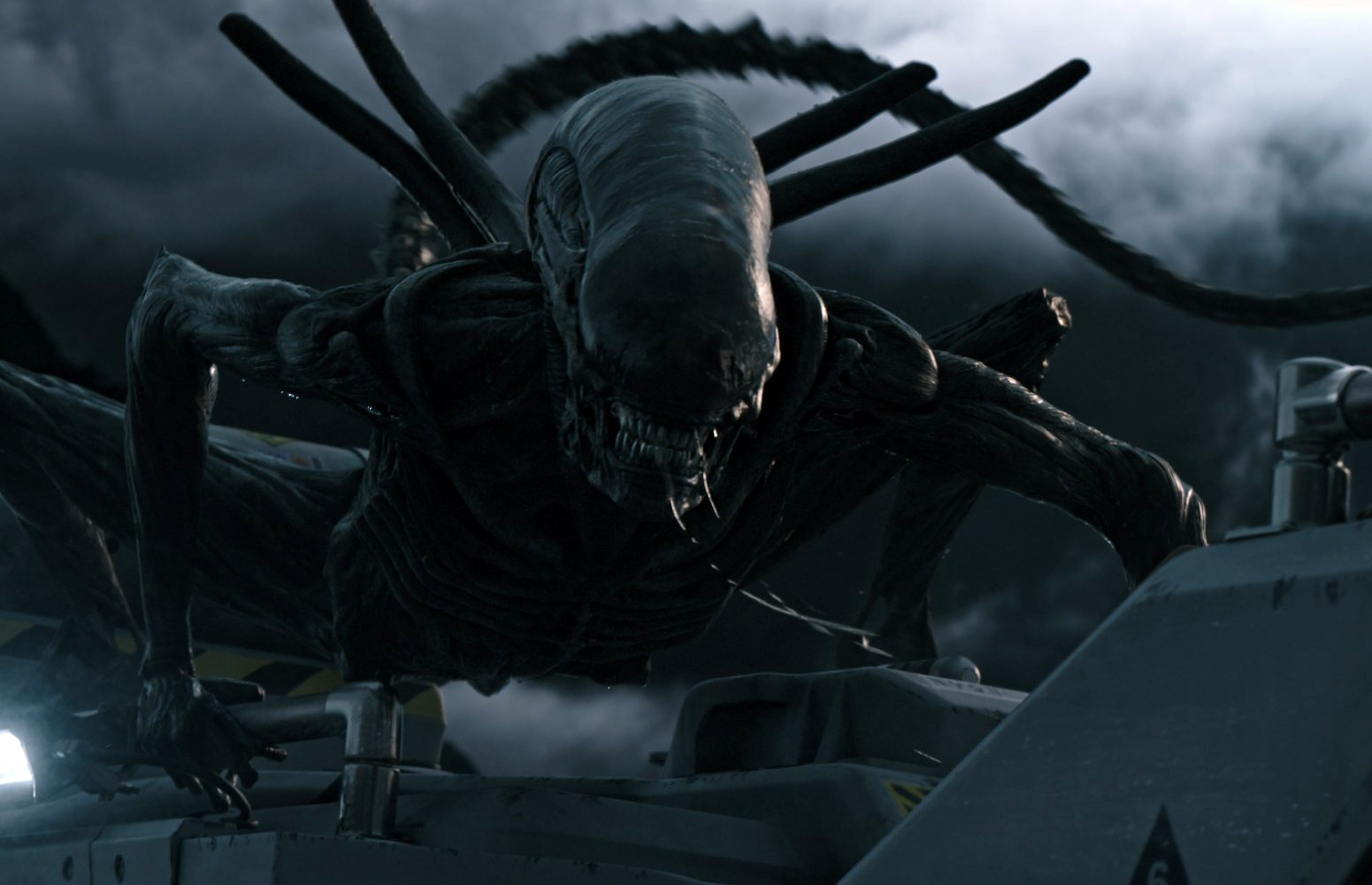 Alien: Convenant chega ao Telecine On.Demand