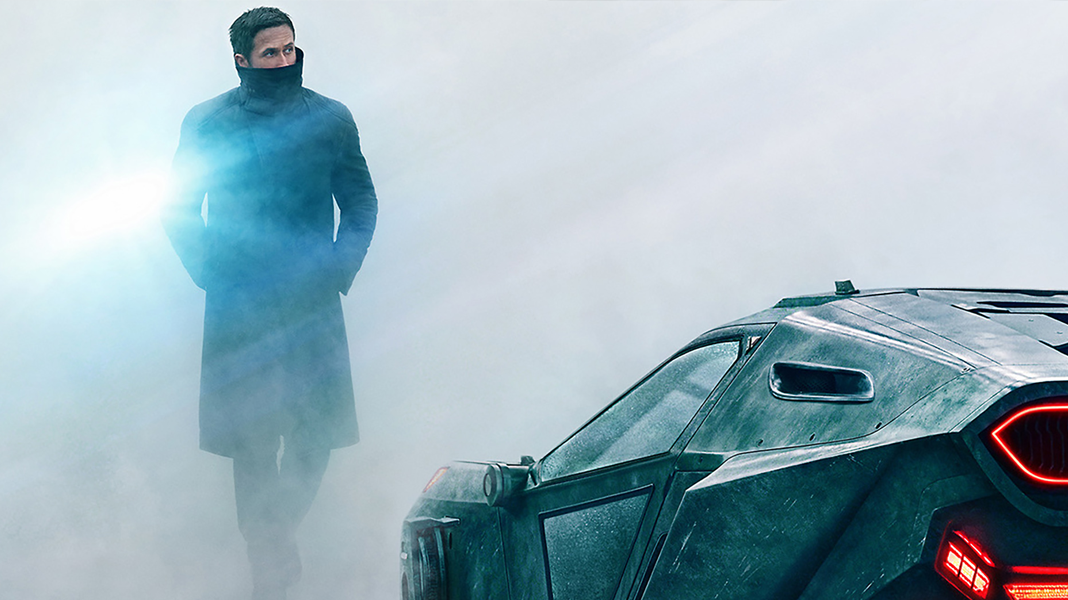 Blade Runner 2049 é oficialmente classificado como +18