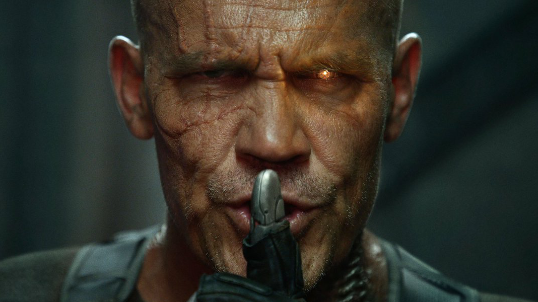 Deadpool 2 | Cable está um pouco detonado em nova imagem do filme