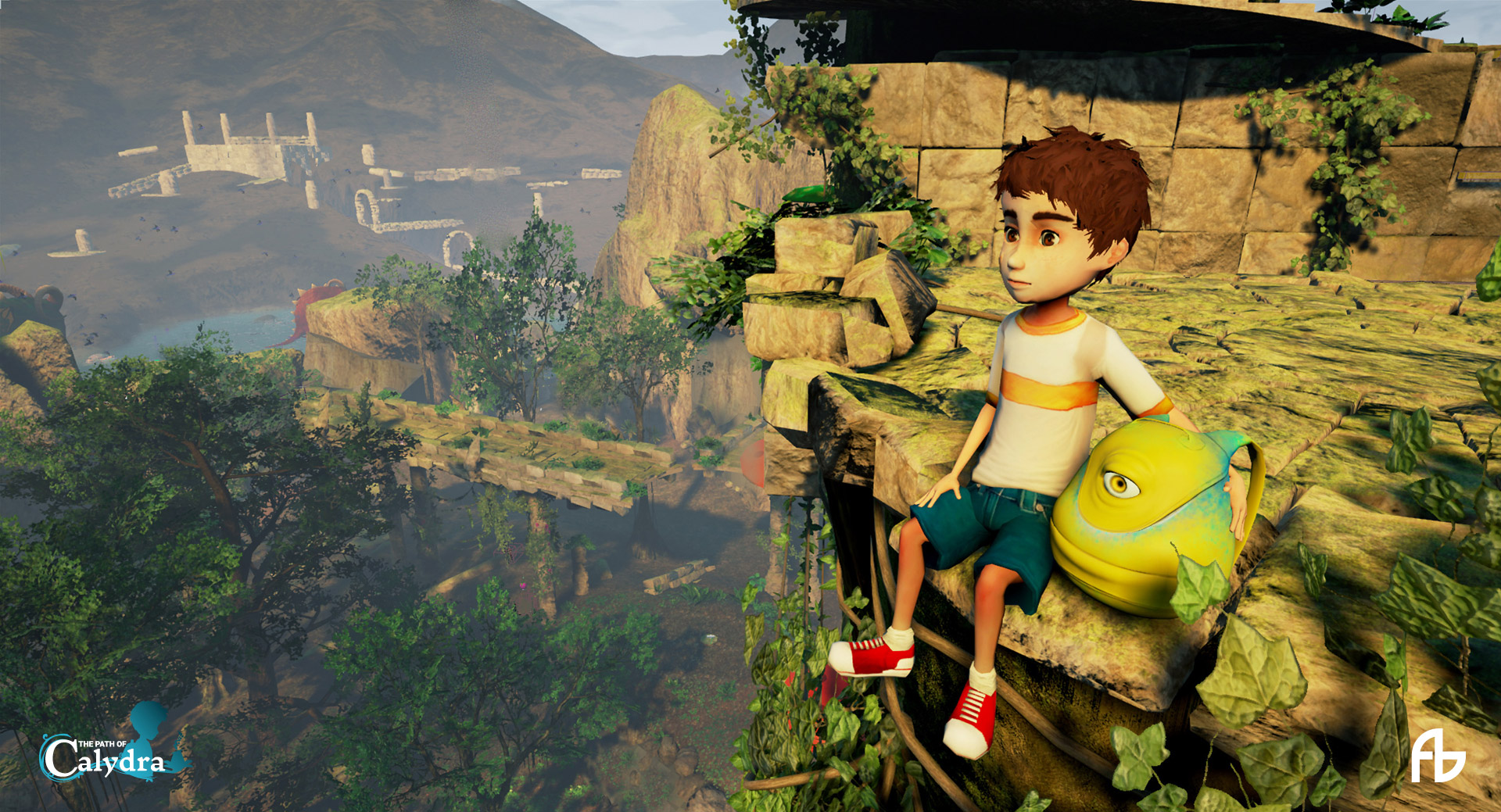 The Path Of Calydra | Game Brasileiro Ganha Novo Trailer E Imagens