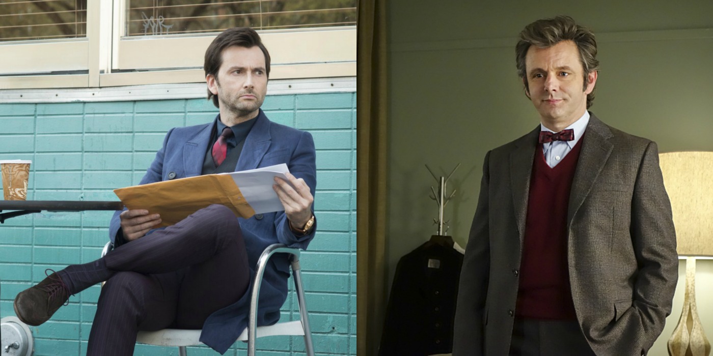 Atores de Doctor Who irão estrelar nova série da Amazon baseada em obra de Neil Gaiman