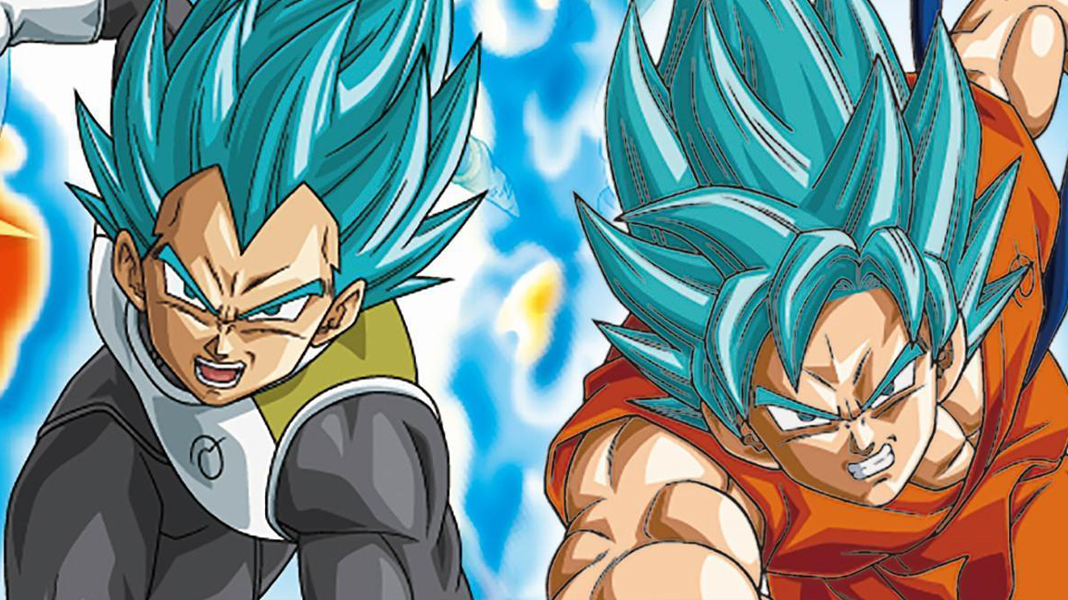 Dragon Ball Super estreia hoje no Cartoon Network