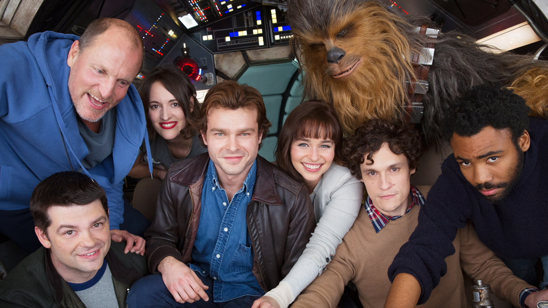 Star Wars | Título do filme do Han Solo pode ter sido revelado