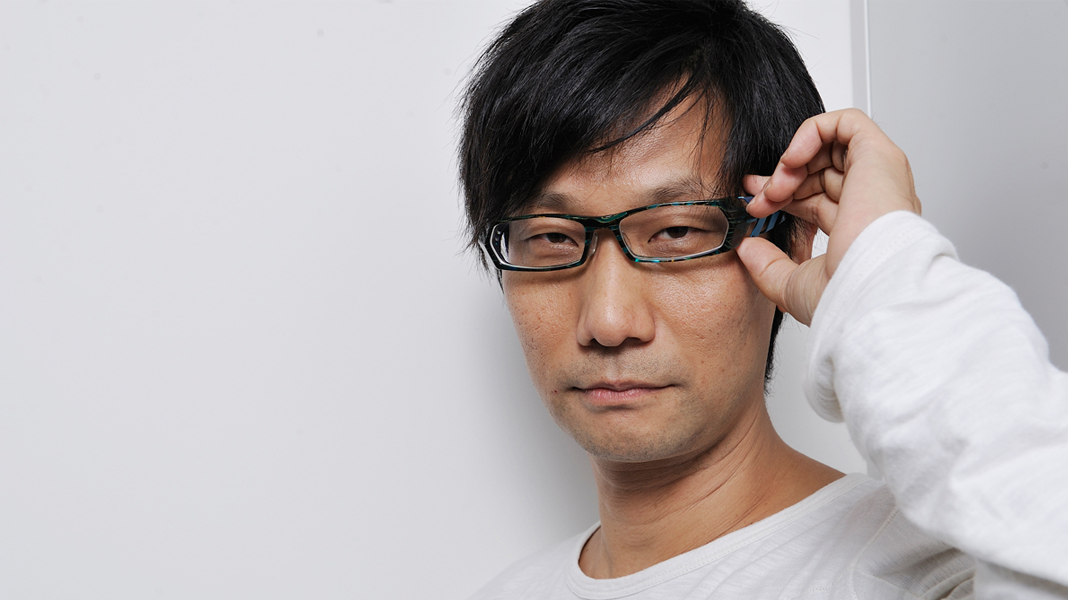 Hideo Kojima virá para a BGS 2017