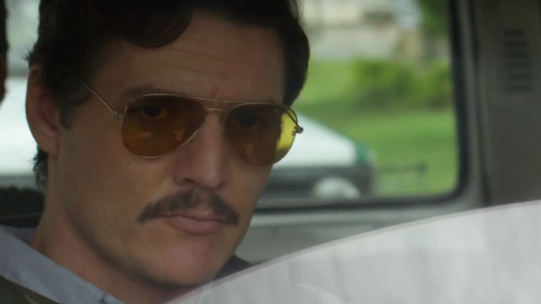 Netflix lança novo trailer da 3ª Temporada de Narcos
