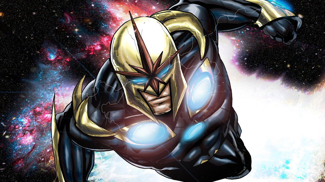 Nova pode finalmente ser inserido no Universo Cinematográfico Marvel