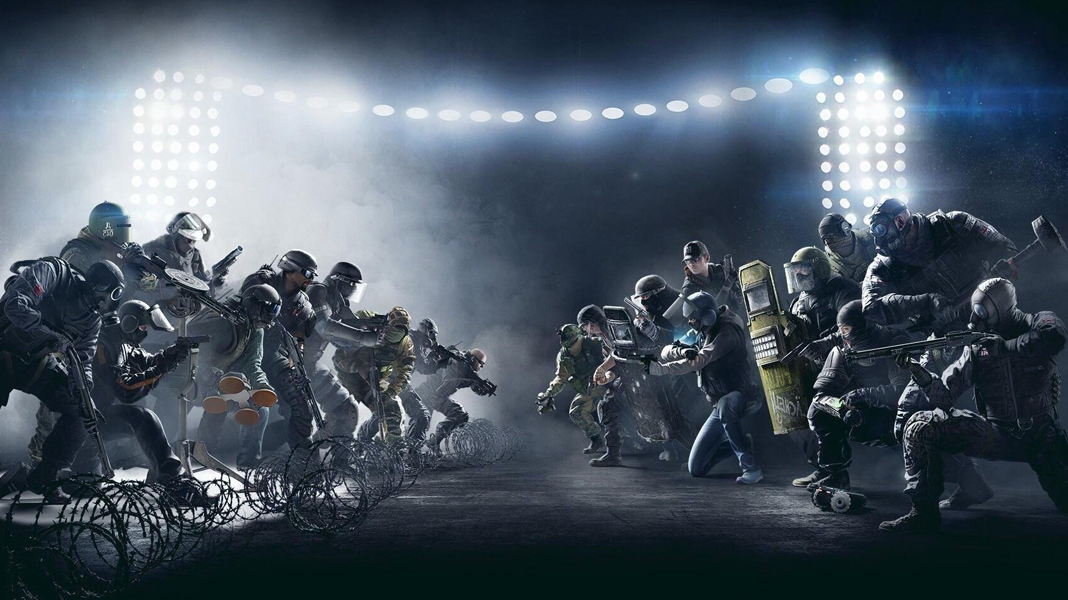 Rainbow Six Siege poderá ser jogado gratuitamente de 24 a 27 de agosto