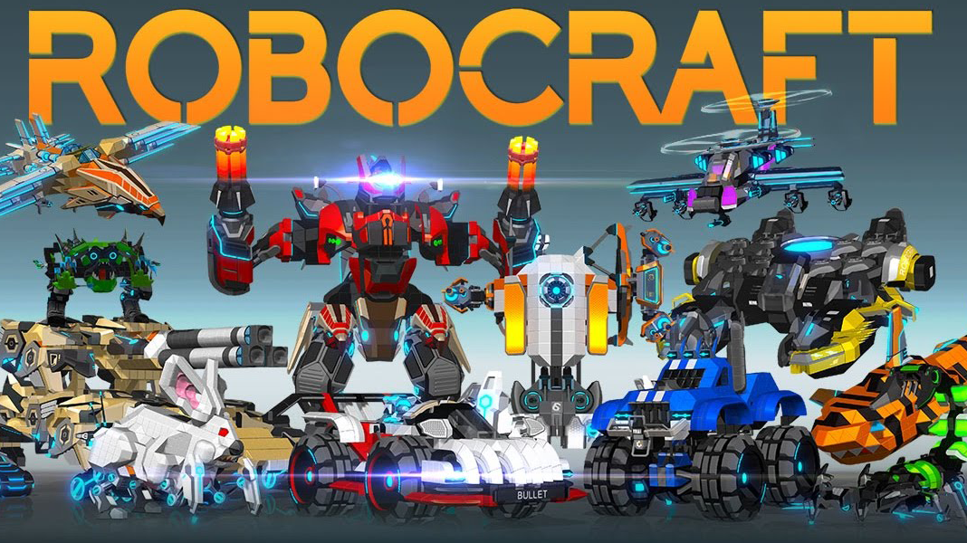 Na semana de lançamento de Robocraft, Hype dá desconto de 10% na compra de qualquer pacote adicional do jogo